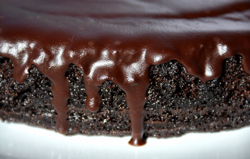 chocolate stout cake